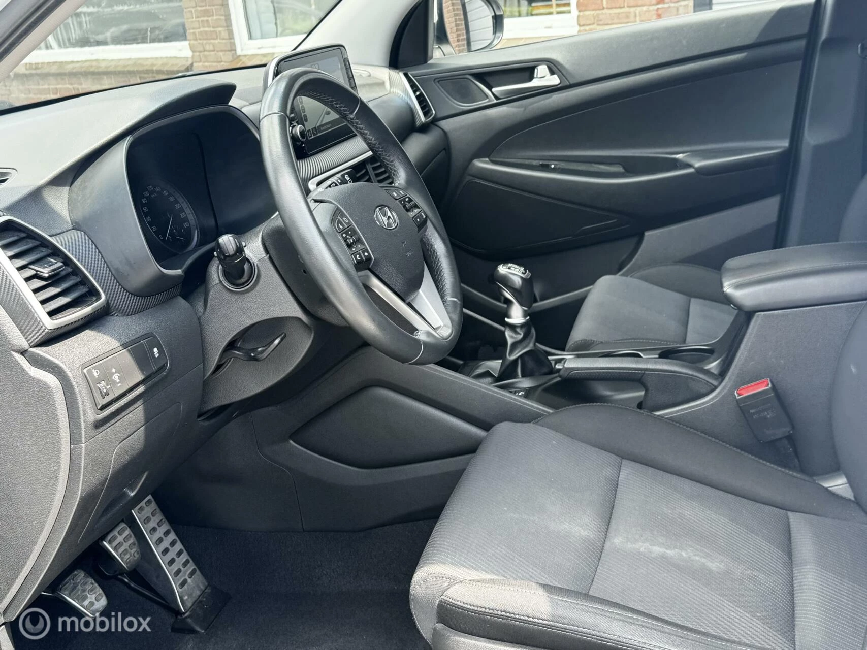 Hoofdafbeelding Hyundai Tucson