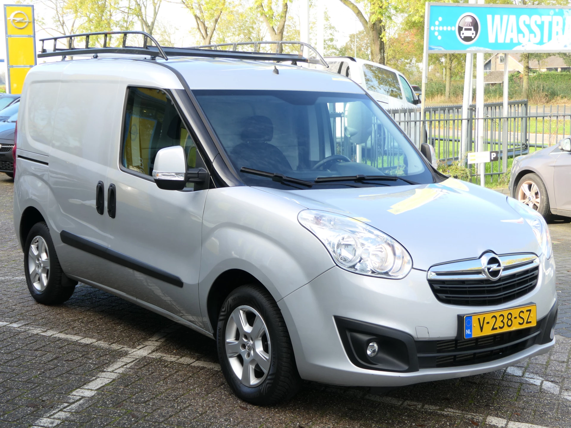 Hoofdafbeelding Opel Combo