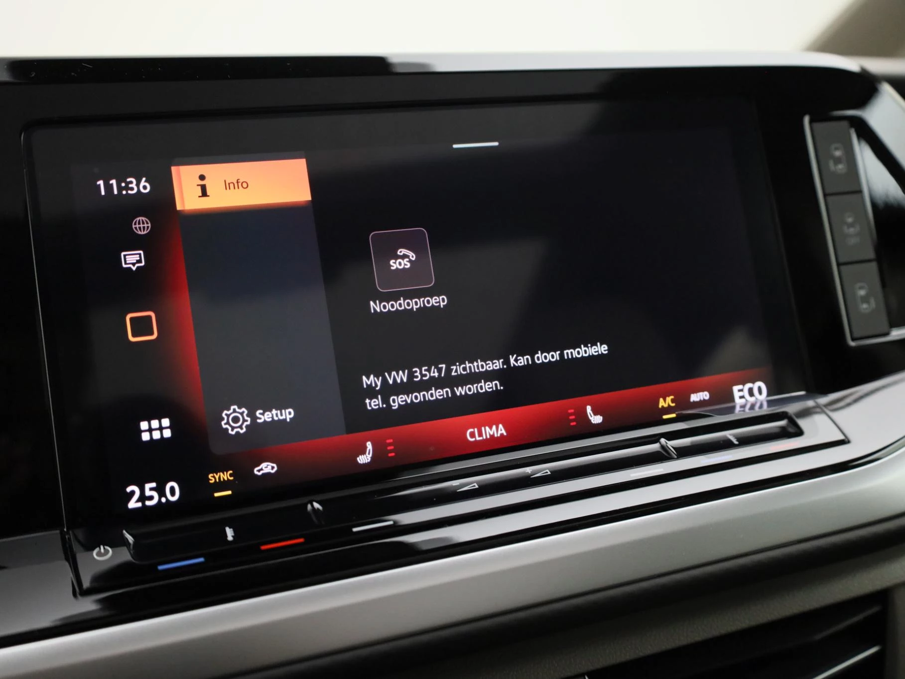 Hoofdafbeelding Volkswagen Multivan