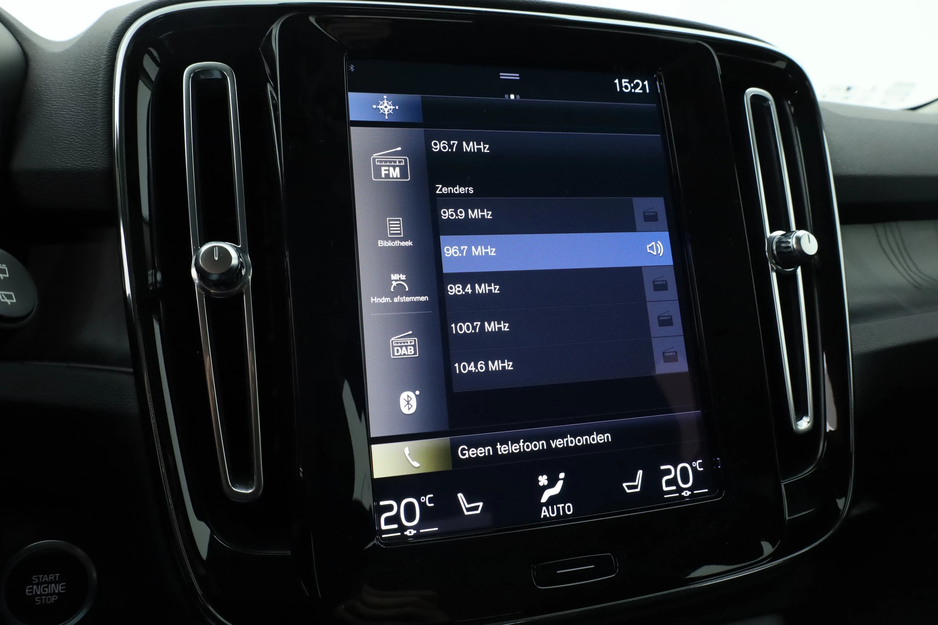 Hoofdafbeelding Volvo XC40