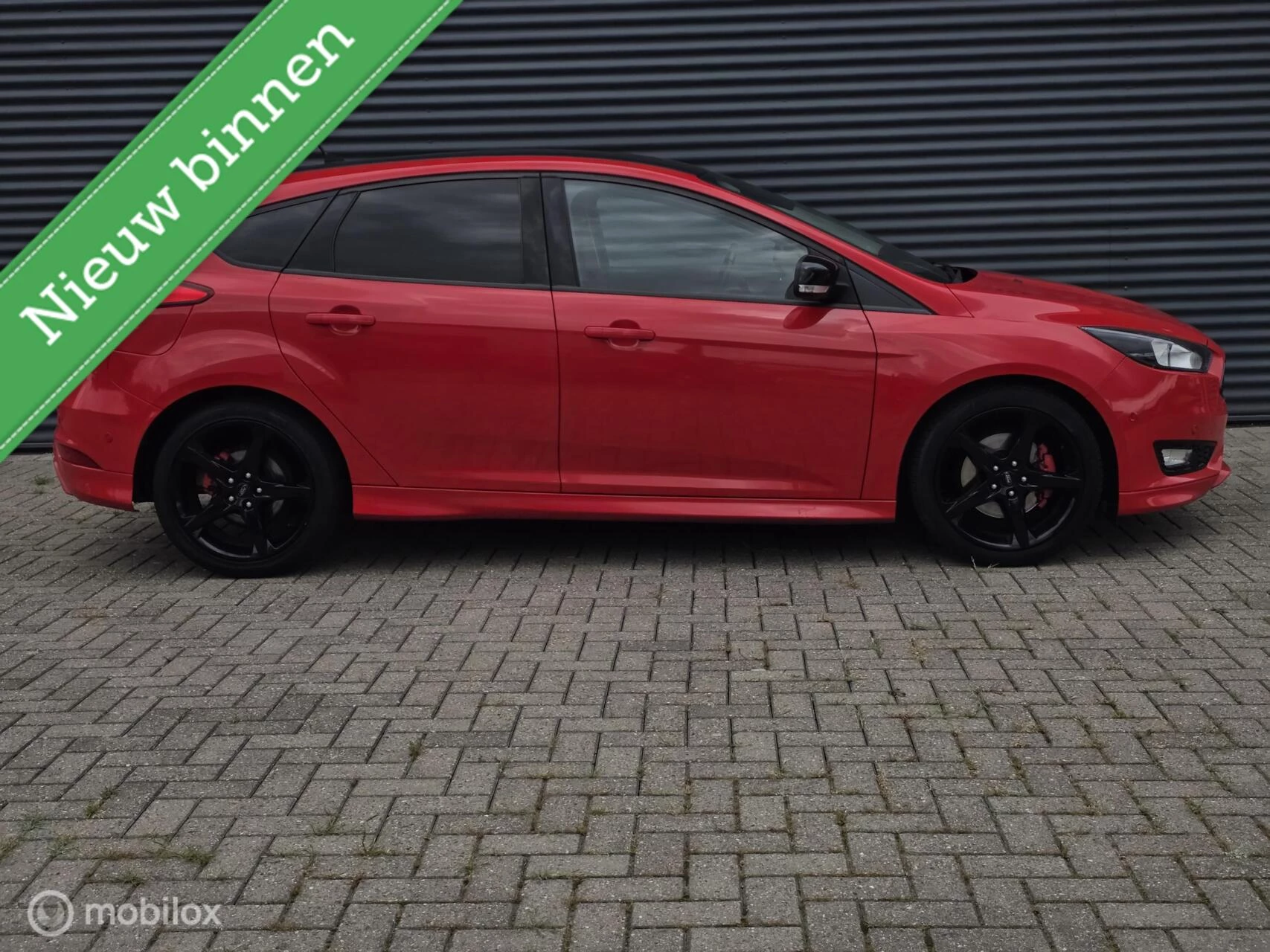 Hoofdafbeelding Ford Focus
