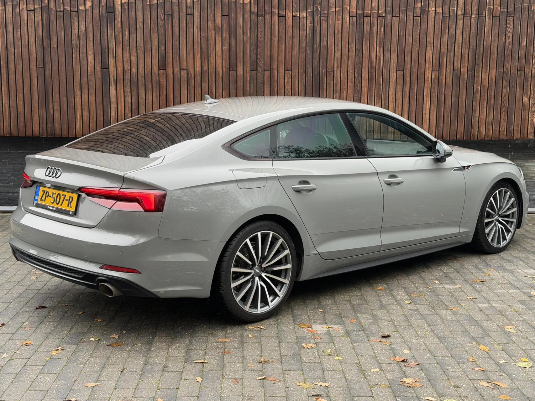 Hoofdafbeelding Audi A5
