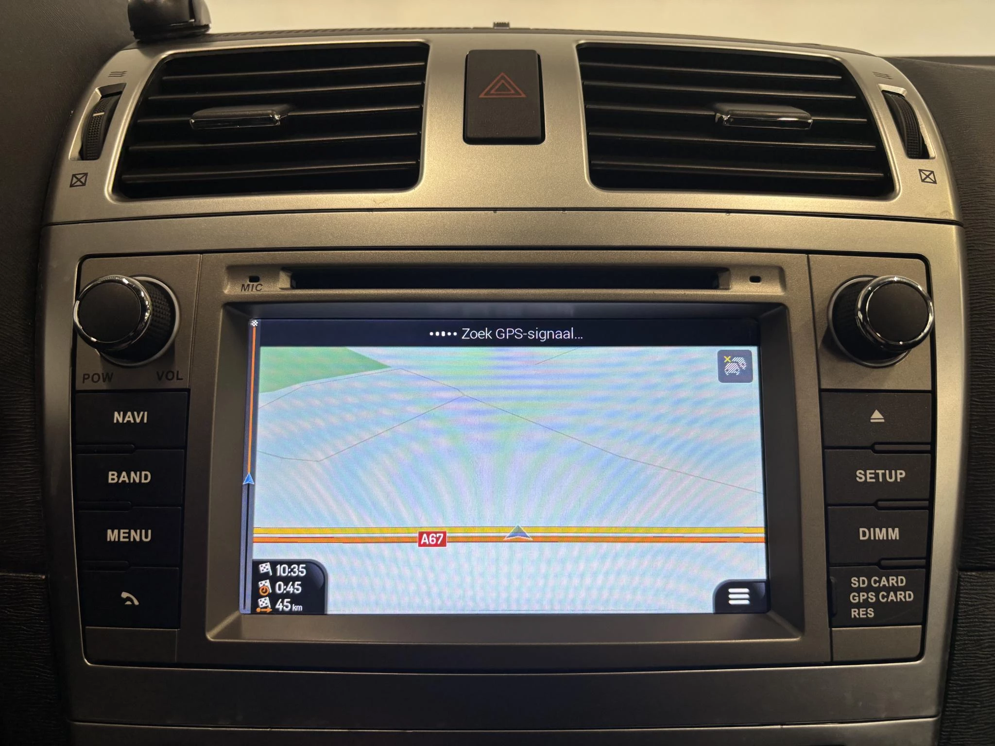 Hoofdafbeelding Toyota Avensis