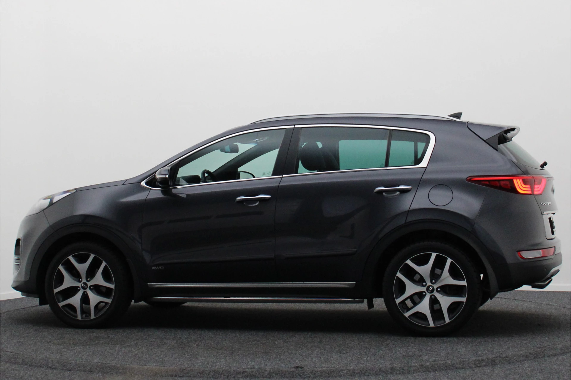 Hoofdafbeelding Kia Sportage