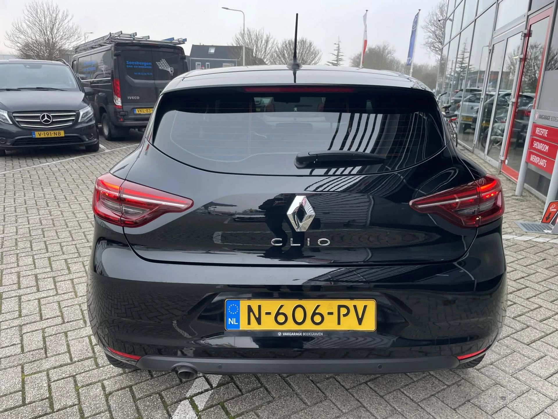 Hoofdafbeelding Renault Clio