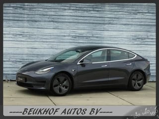 Tesla Model 3 Standard RWD Plus 325Pk Panodak Leer Autopilot