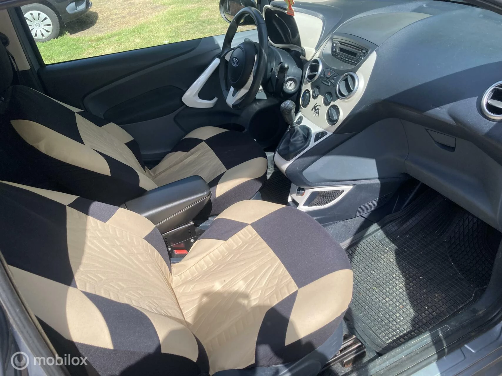 Hoofdafbeelding Ford Ka