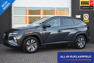 Hyundai Tucson 1.6 T-GDI MHEV 150PK Aut. Comfort | Navi | Camera| Incl. garantie