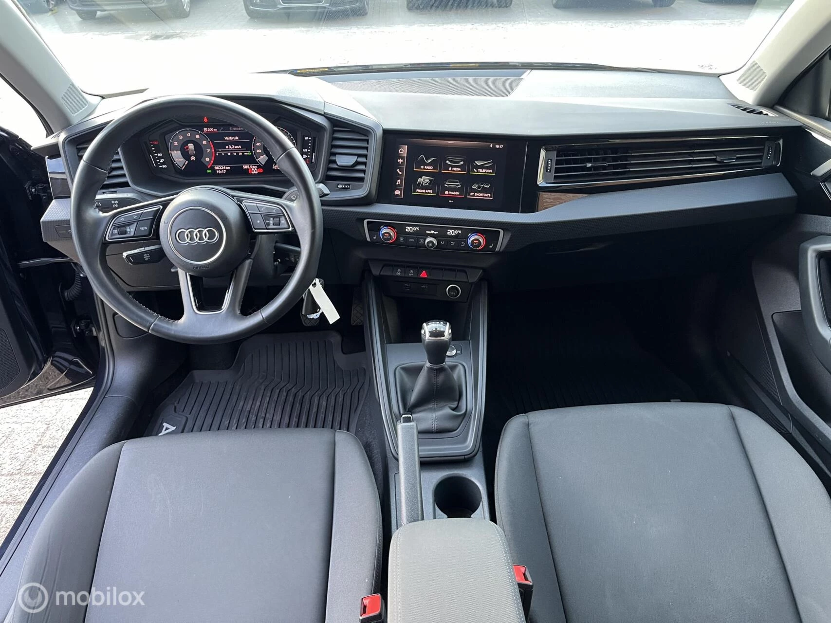 Hoofdafbeelding Audi A1 Sportback