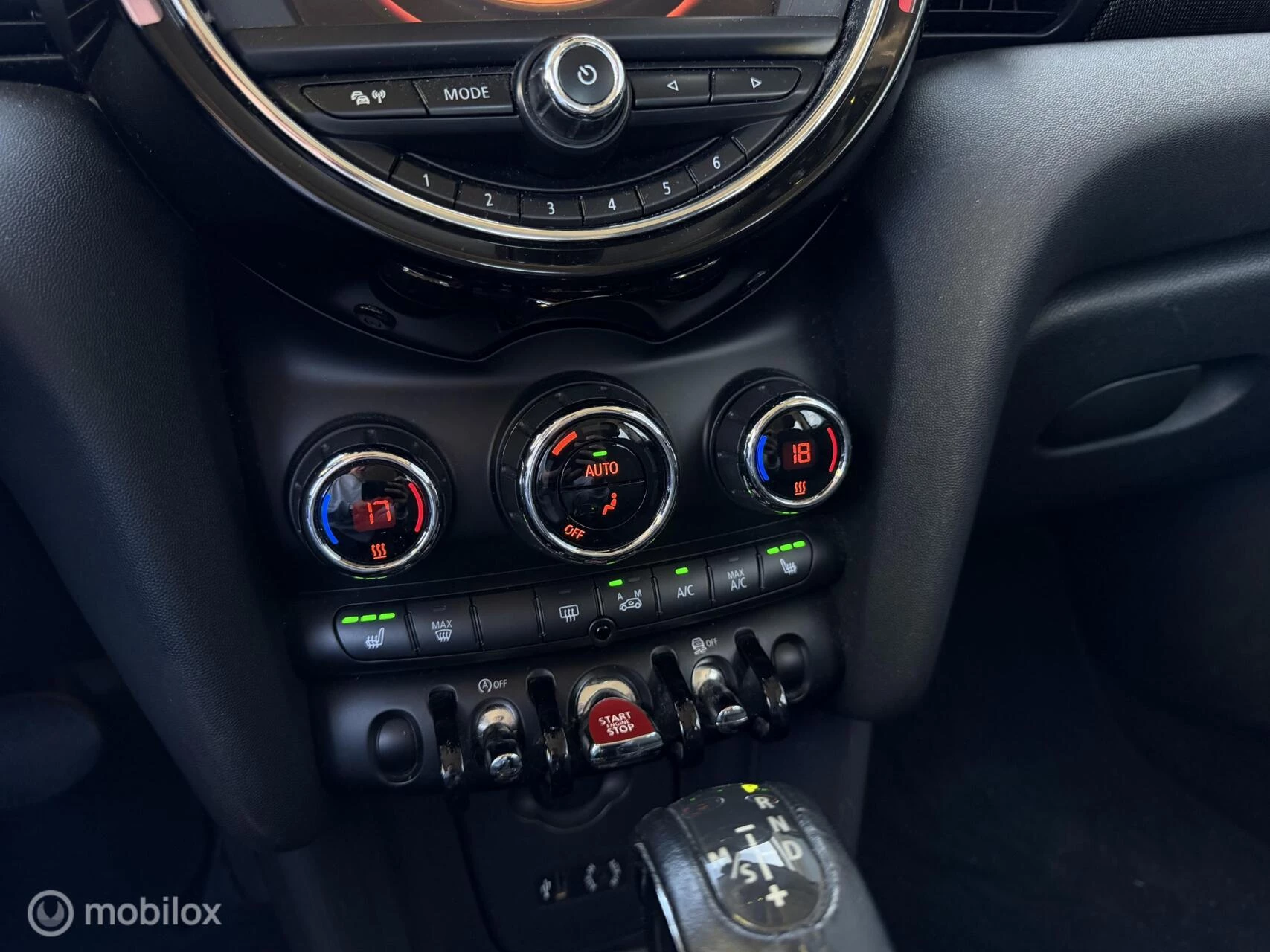 Hoofdafbeelding MINI One