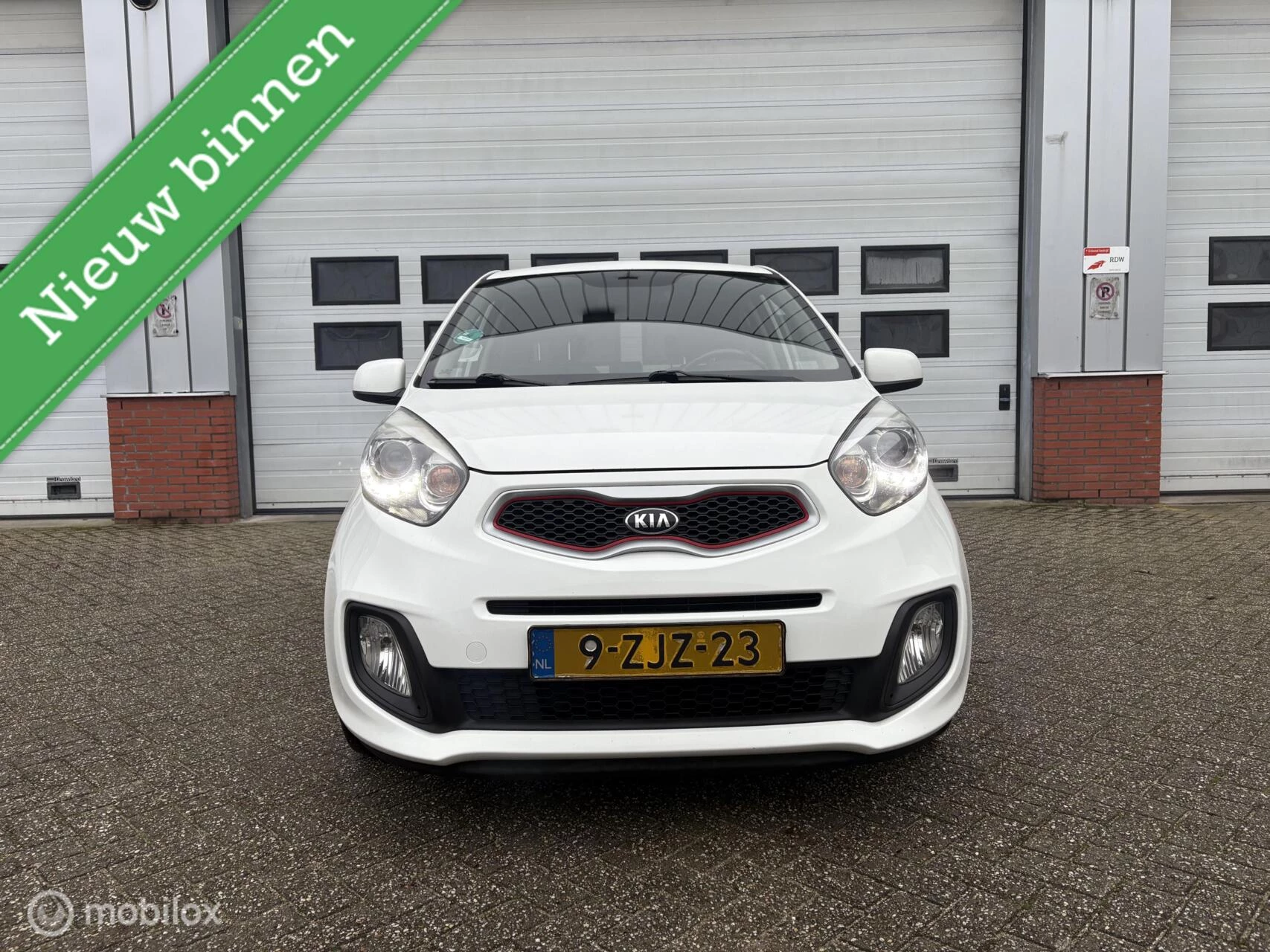 Hoofdafbeelding Kia Picanto