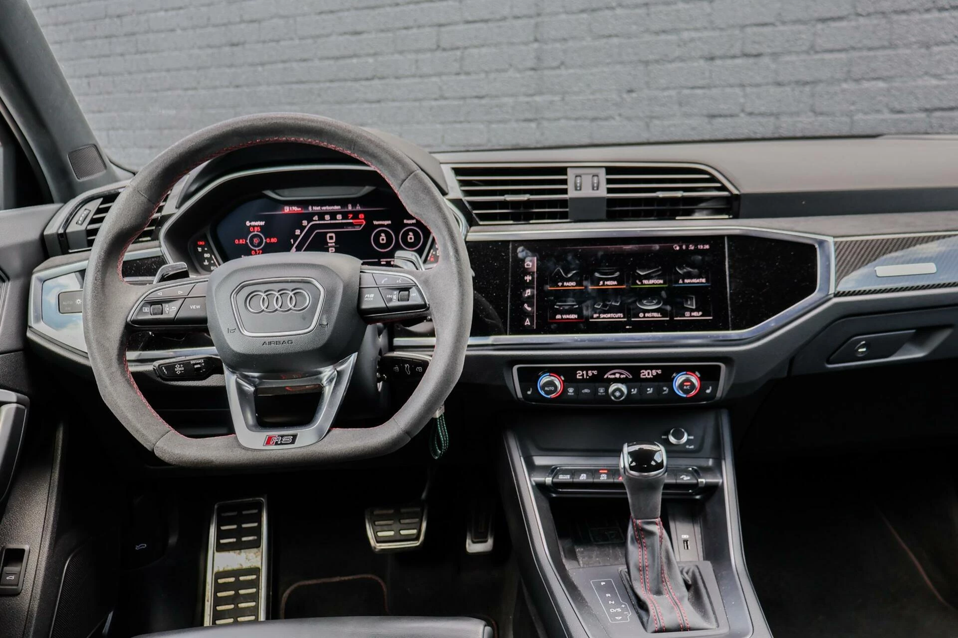 Hoofdafbeelding Audi RSQ3