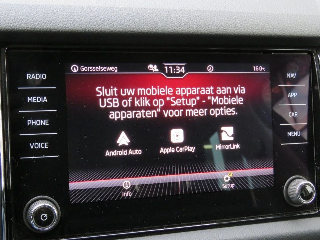 Hoofdafbeelding Škoda Kodiaq