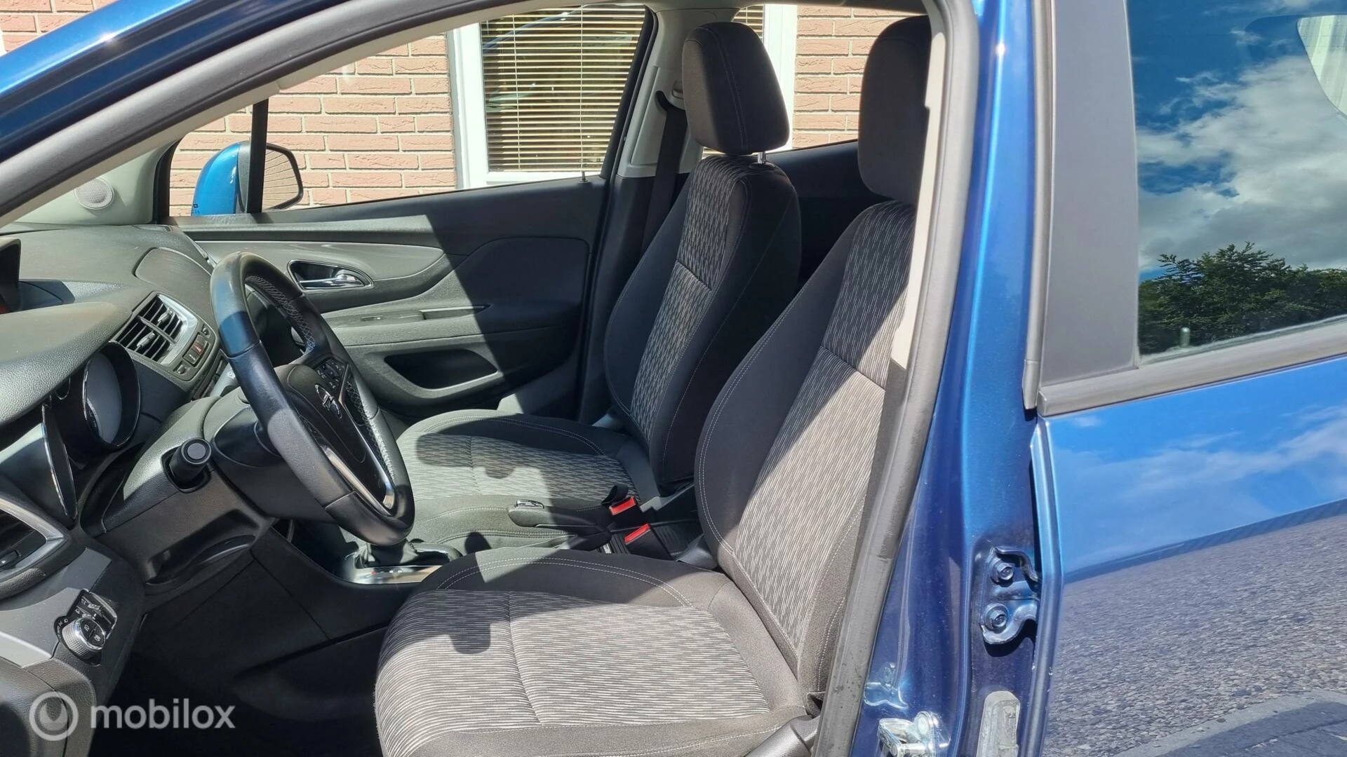 Hoofdafbeelding Opel Mokka