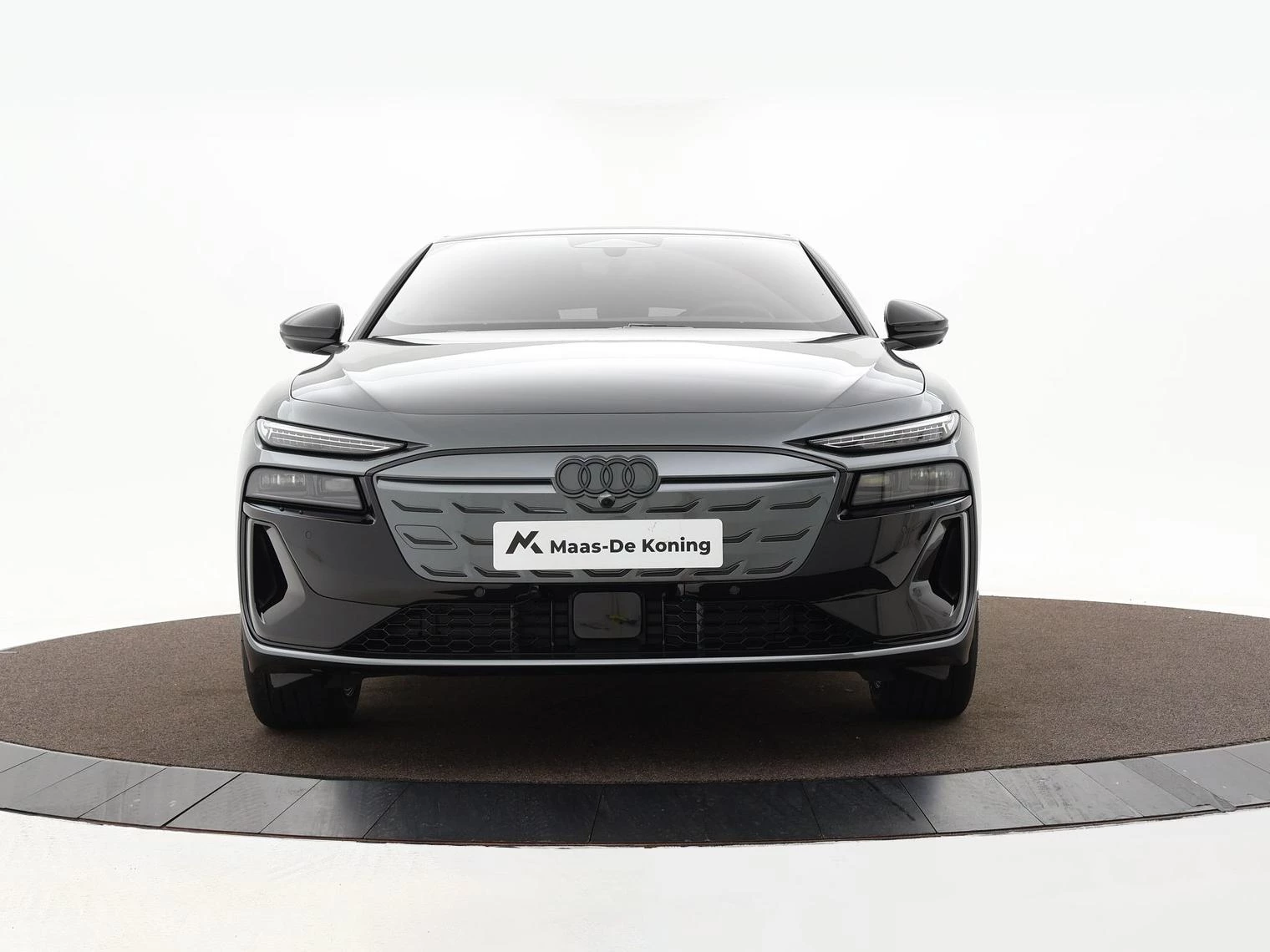 Hoofdafbeelding Audi A6 Sportback e-tron