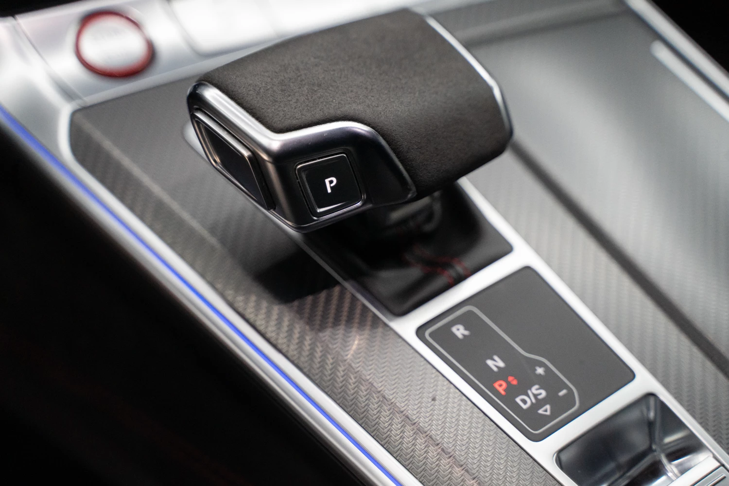 Hoofdafbeelding Audi RS7