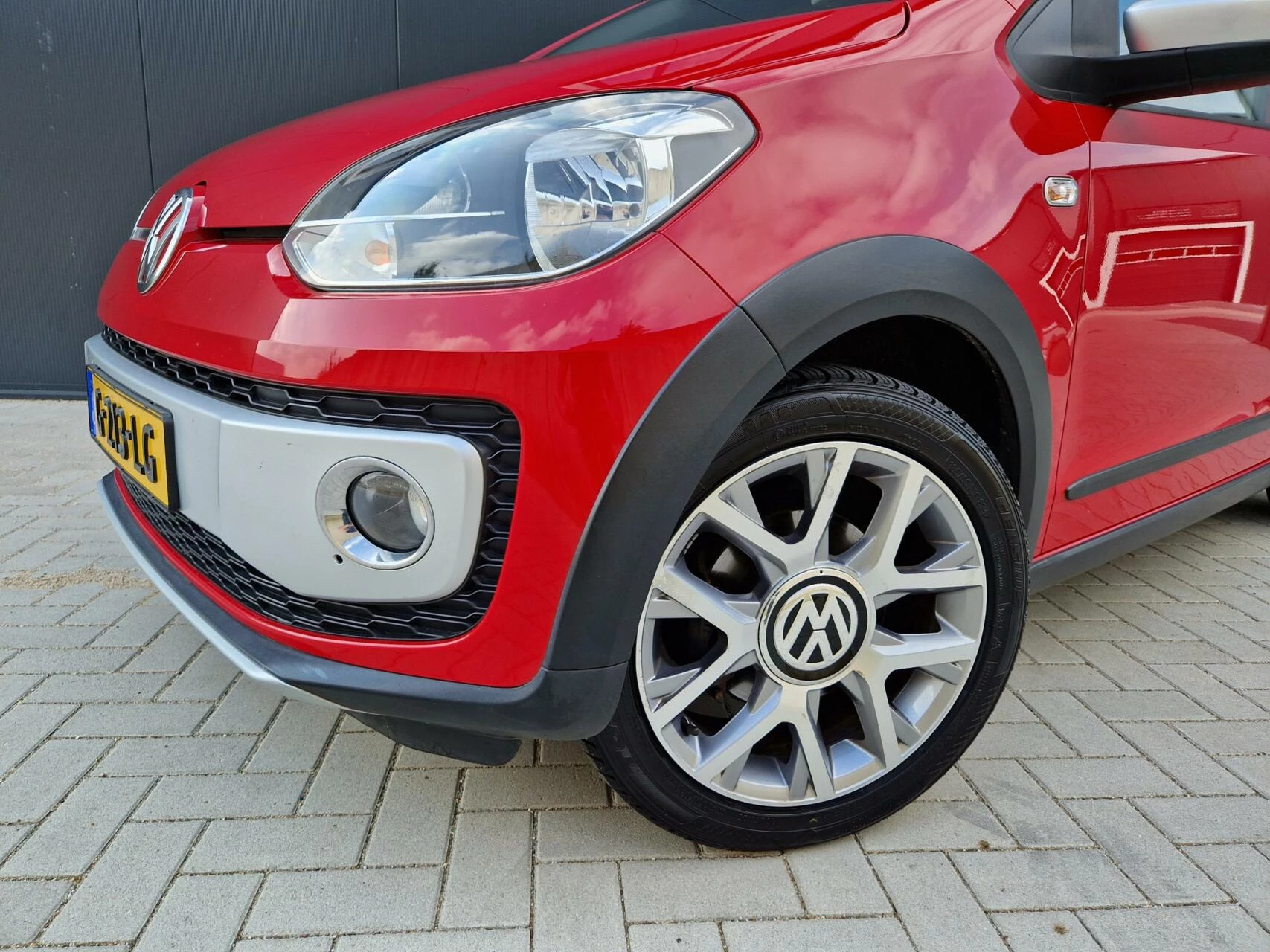 Hoofdafbeelding Volkswagen up!