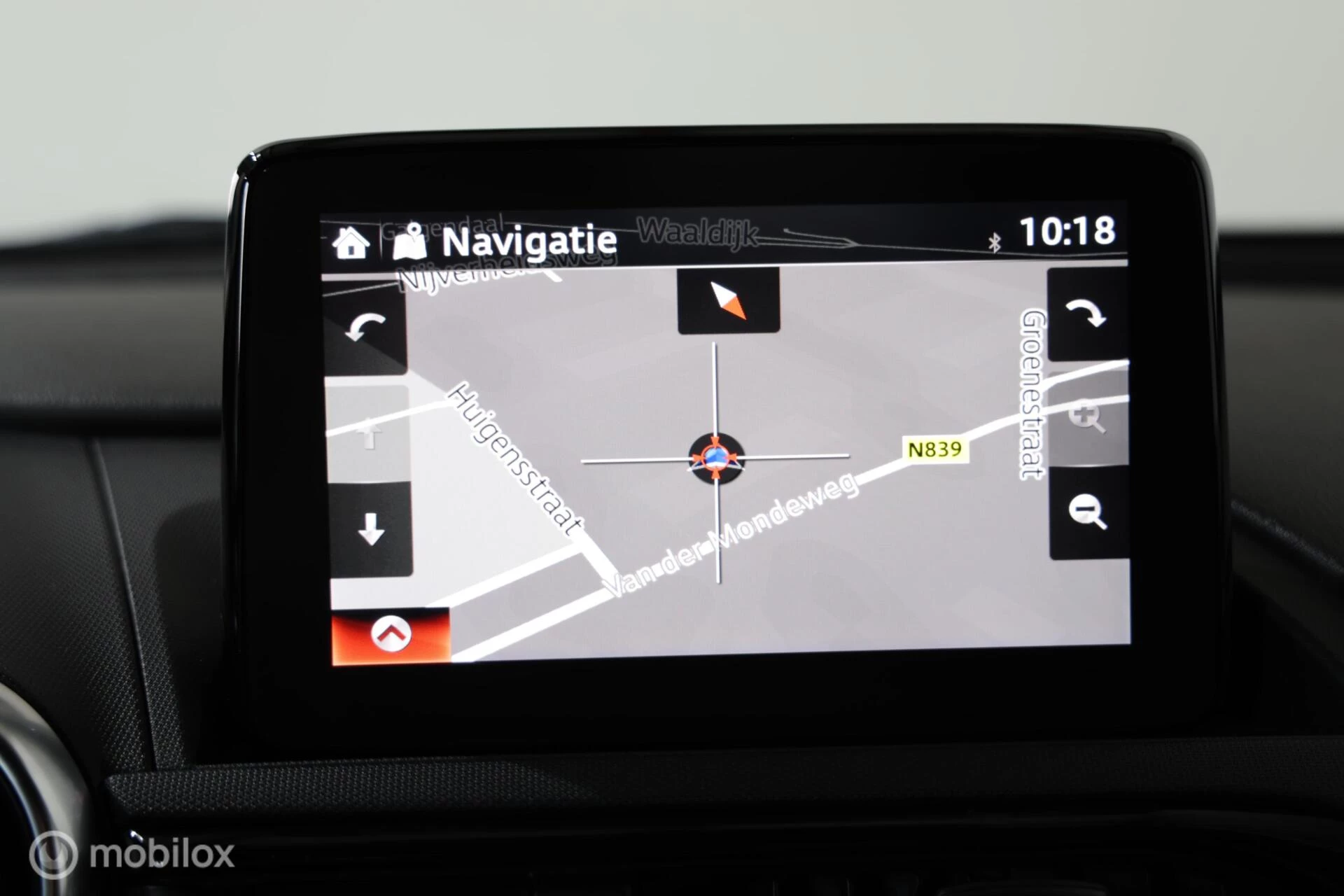 Hoofdafbeelding Mazda MX-5