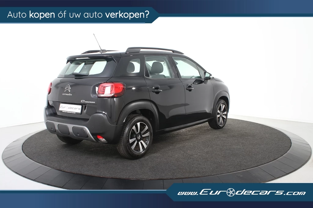 Hoofdafbeelding Citroën C3 Aircross