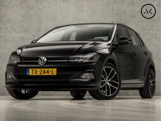 Volkswagen Polo 1.0 TSI Sportline (DIGITAL COCKPIT, GROOT NAVI, CLIMATE, LM VELGEN, SPORTSTOELEN, ADAPTIVE CRUISE, PARKEERSENSOREN, NIEUWSTAAT)