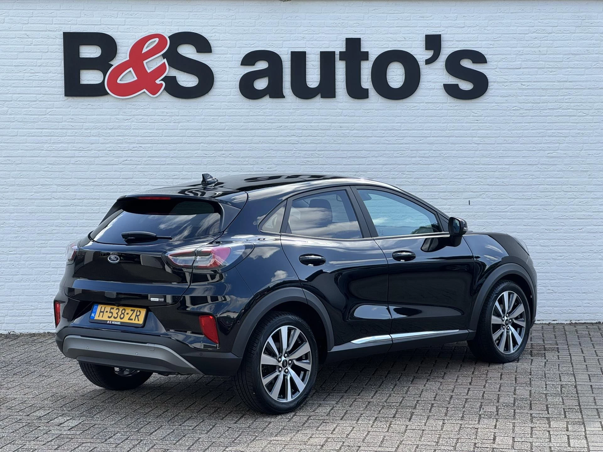 Hoofdafbeelding Ford Puma