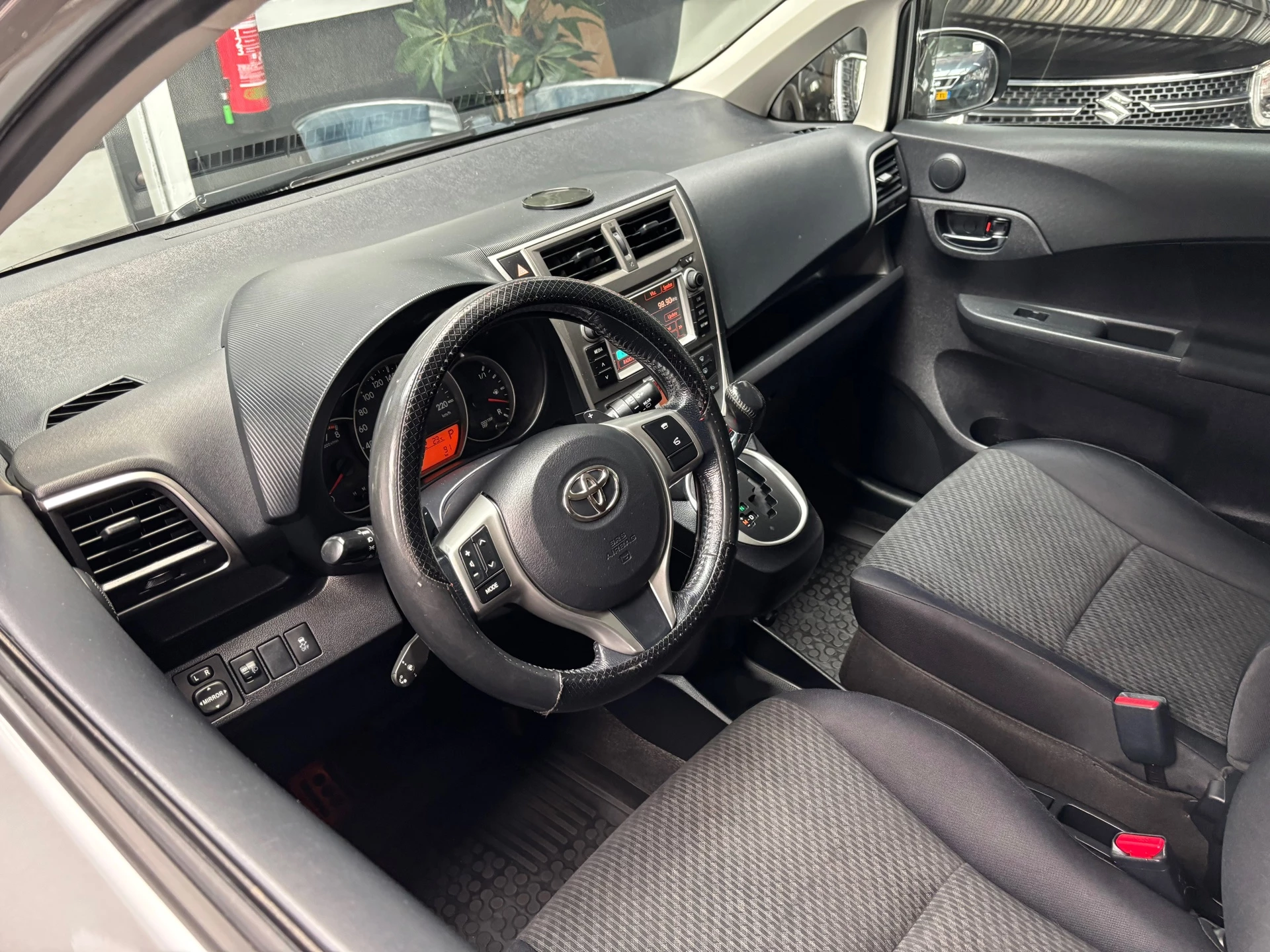 Hoofdafbeelding Toyota Verso-S