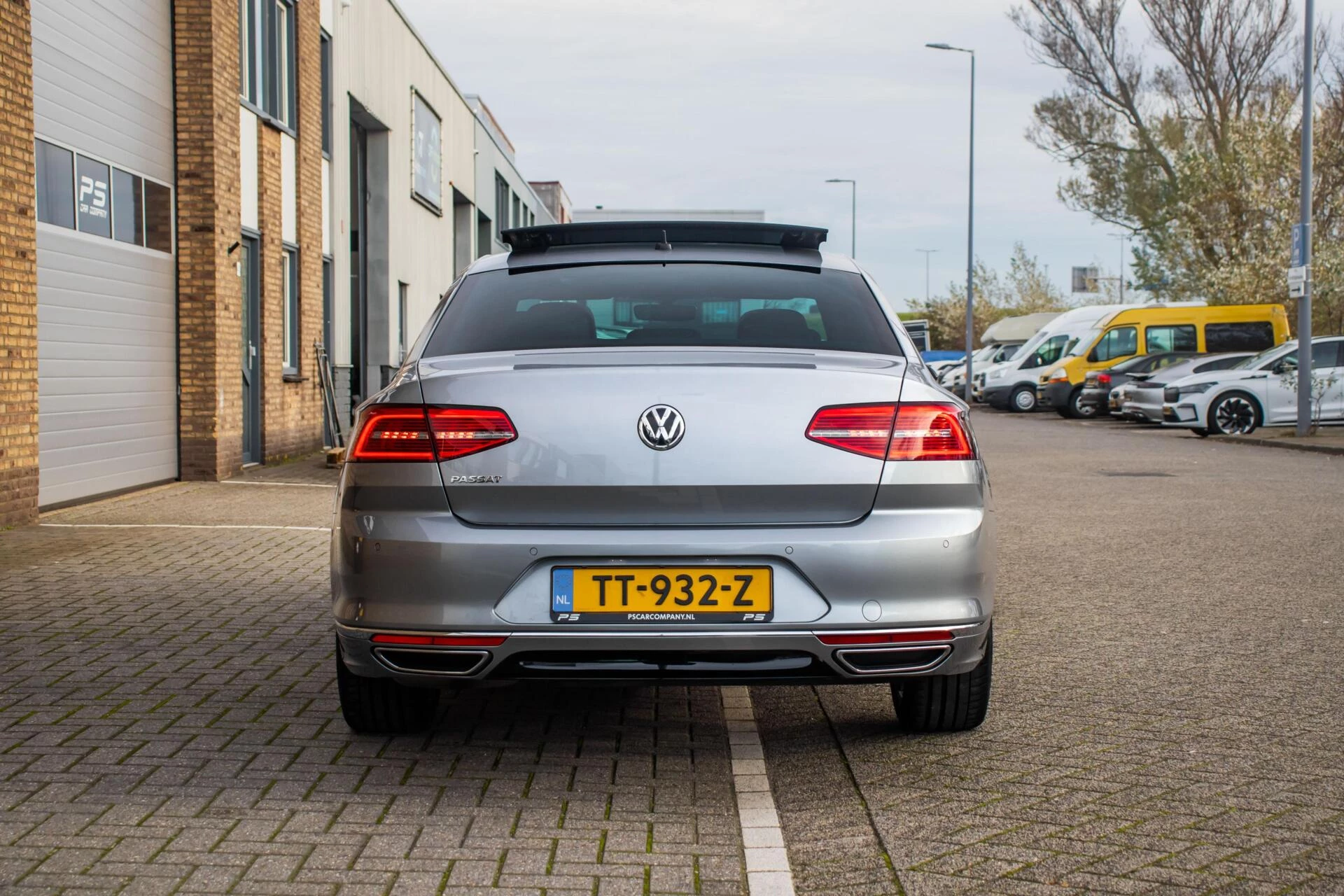 Hoofdafbeelding Volkswagen Passat