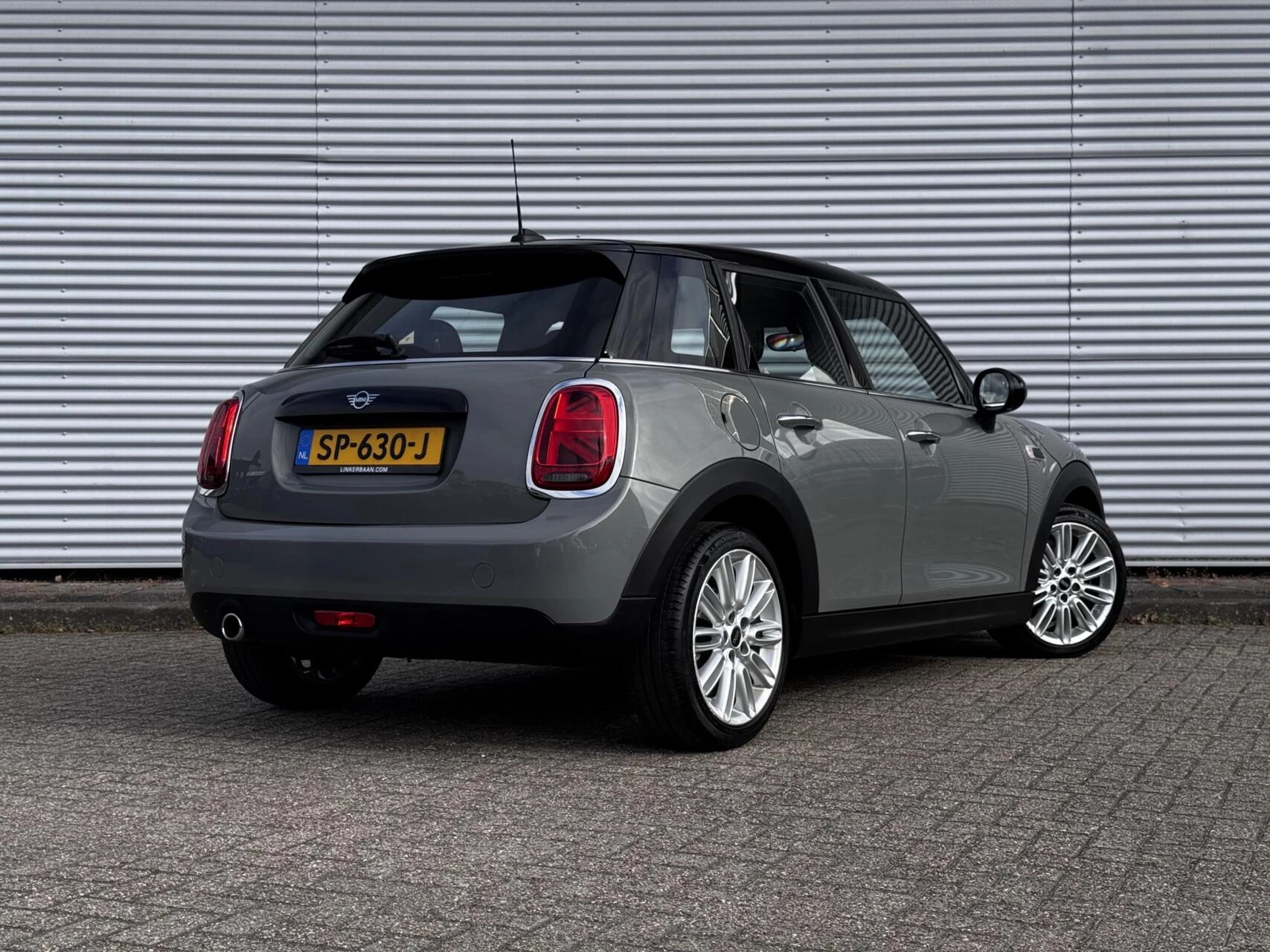 Hoofdafbeelding MINI Cooper