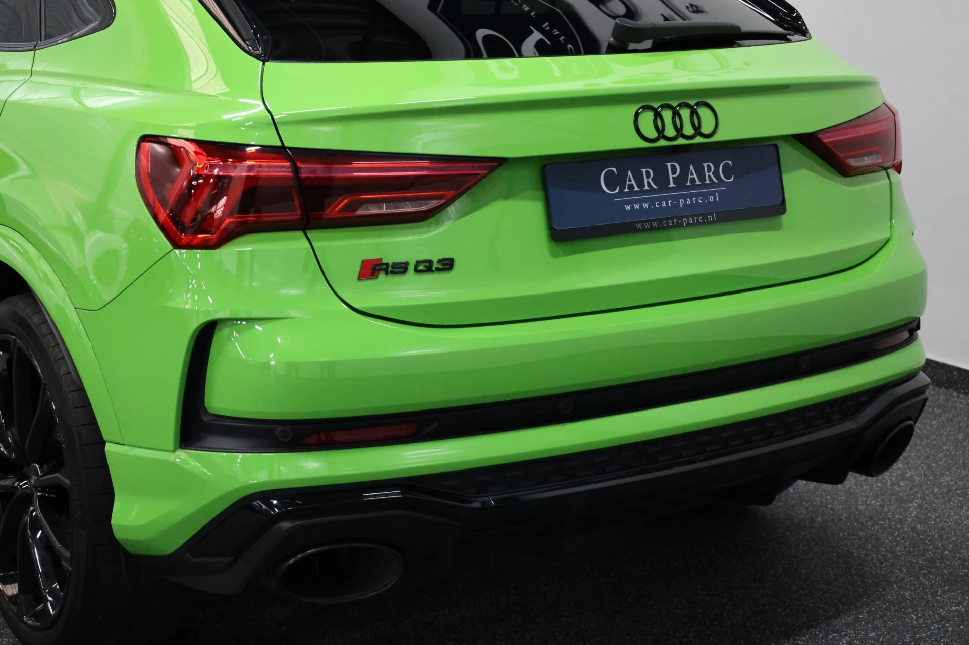 Hoofdafbeelding Audi RSQ3