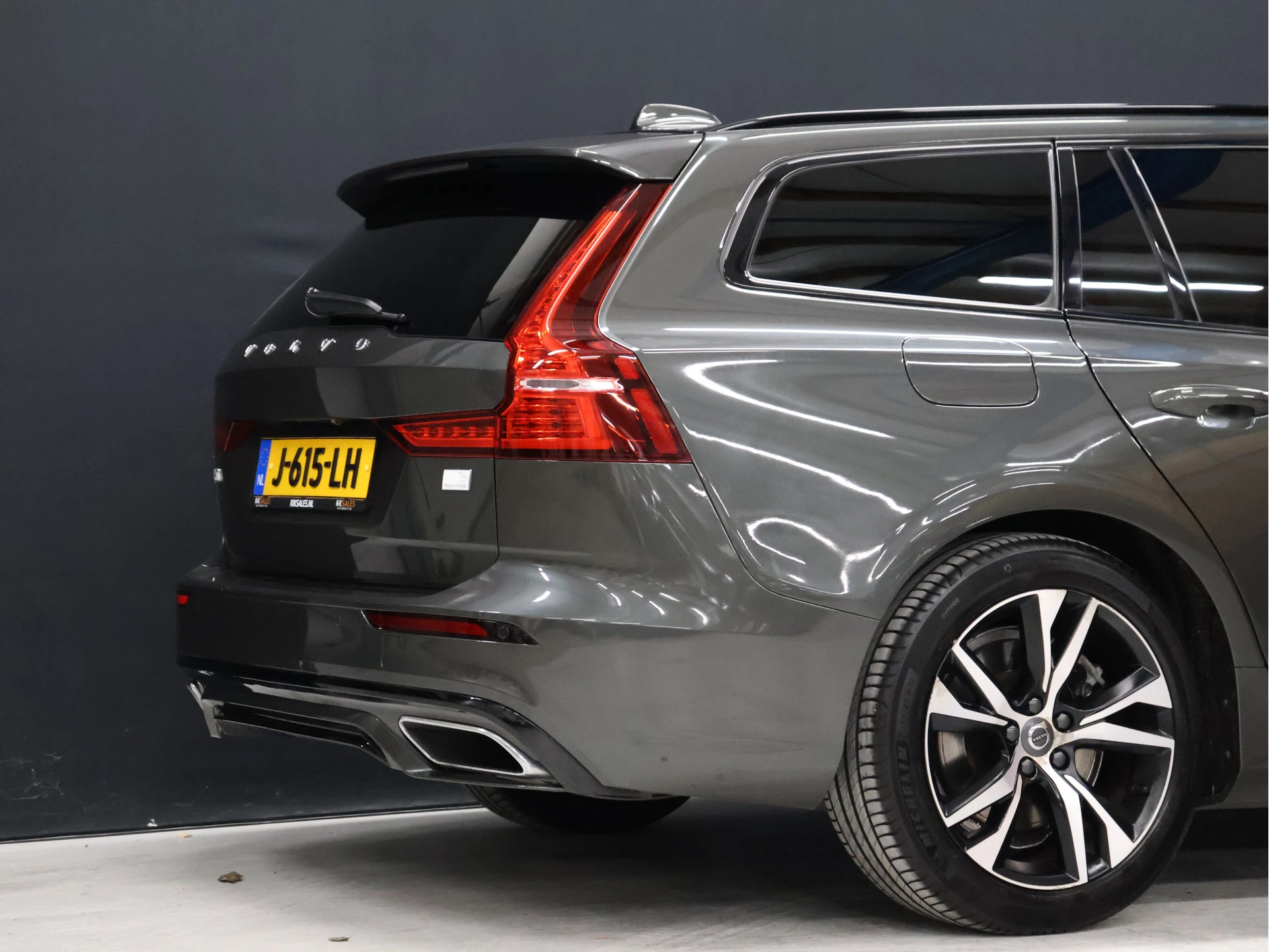 Hoofdafbeelding Volvo V60