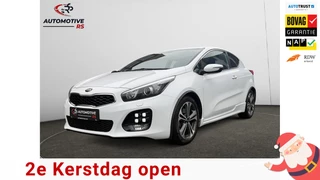 Kia Pro_cee'd 1.0 T-GDi GT-Line Camera Nap Navi Stuur & Stoelverw. Pdc Led Bluetooth
