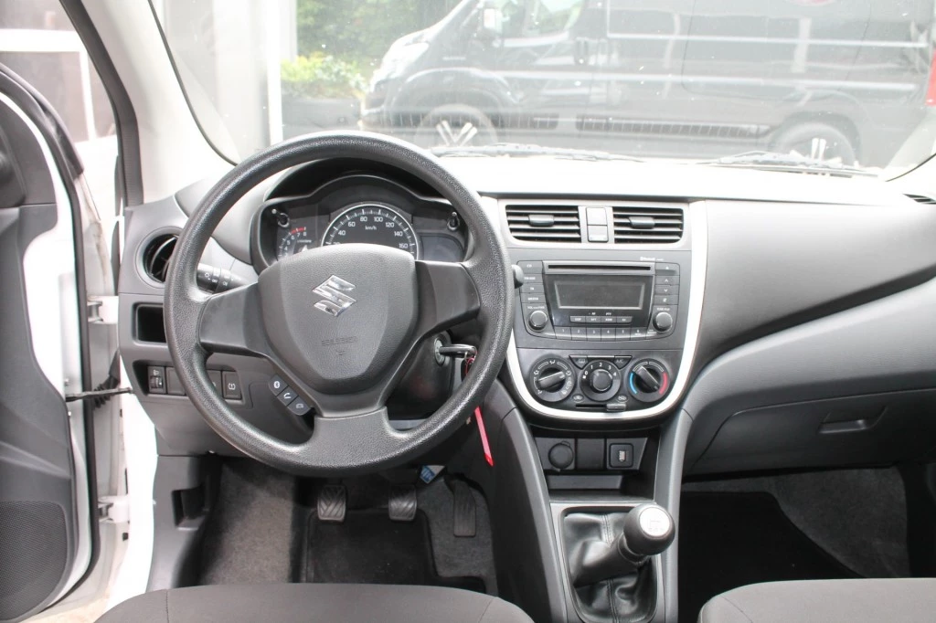 Hoofdafbeelding Suzuki Celerio
