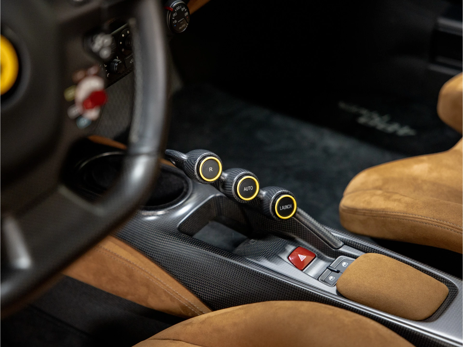 Hoofdafbeelding Ferrari 488