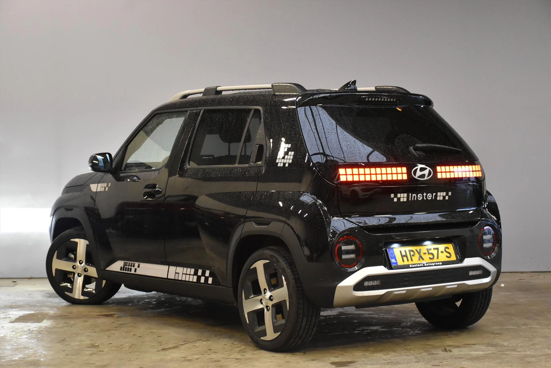 Hoofdafbeelding Hyundai Inster