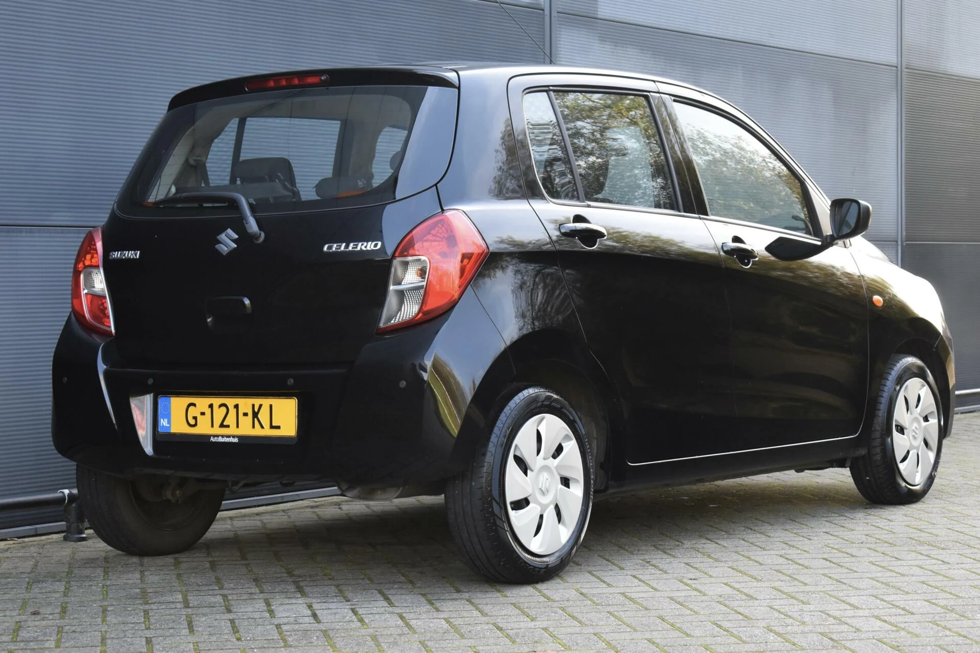 Hoofdafbeelding Suzuki Celerio