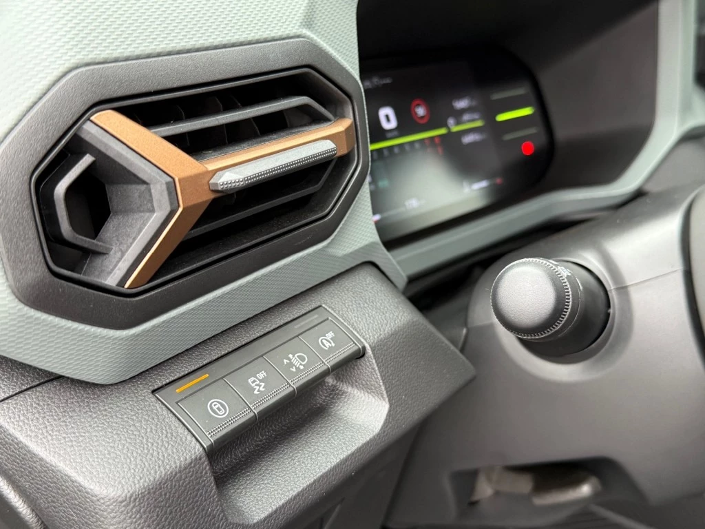 Hoofdafbeelding Dacia Duster