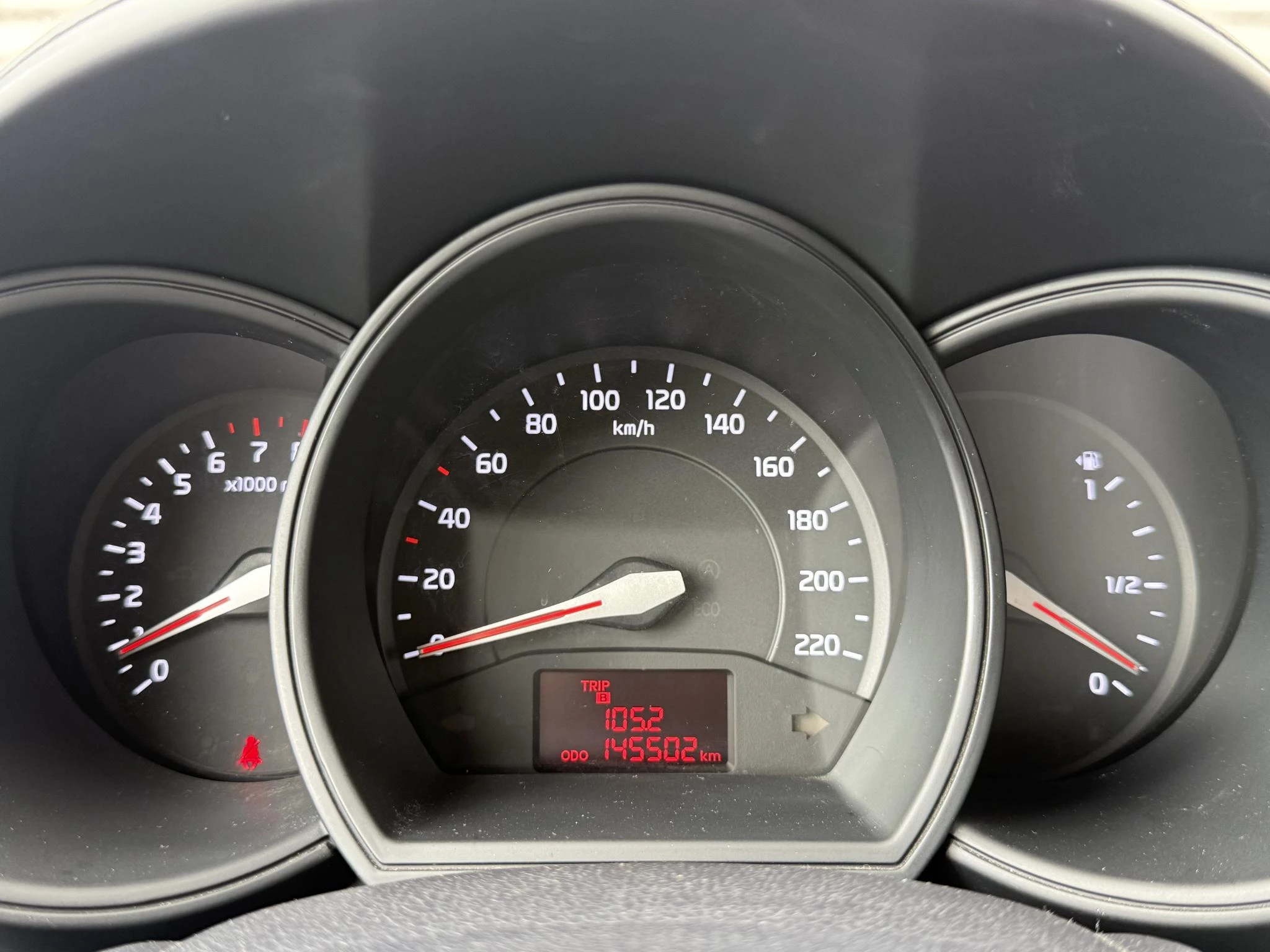 Hoofdafbeelding Kia Rio