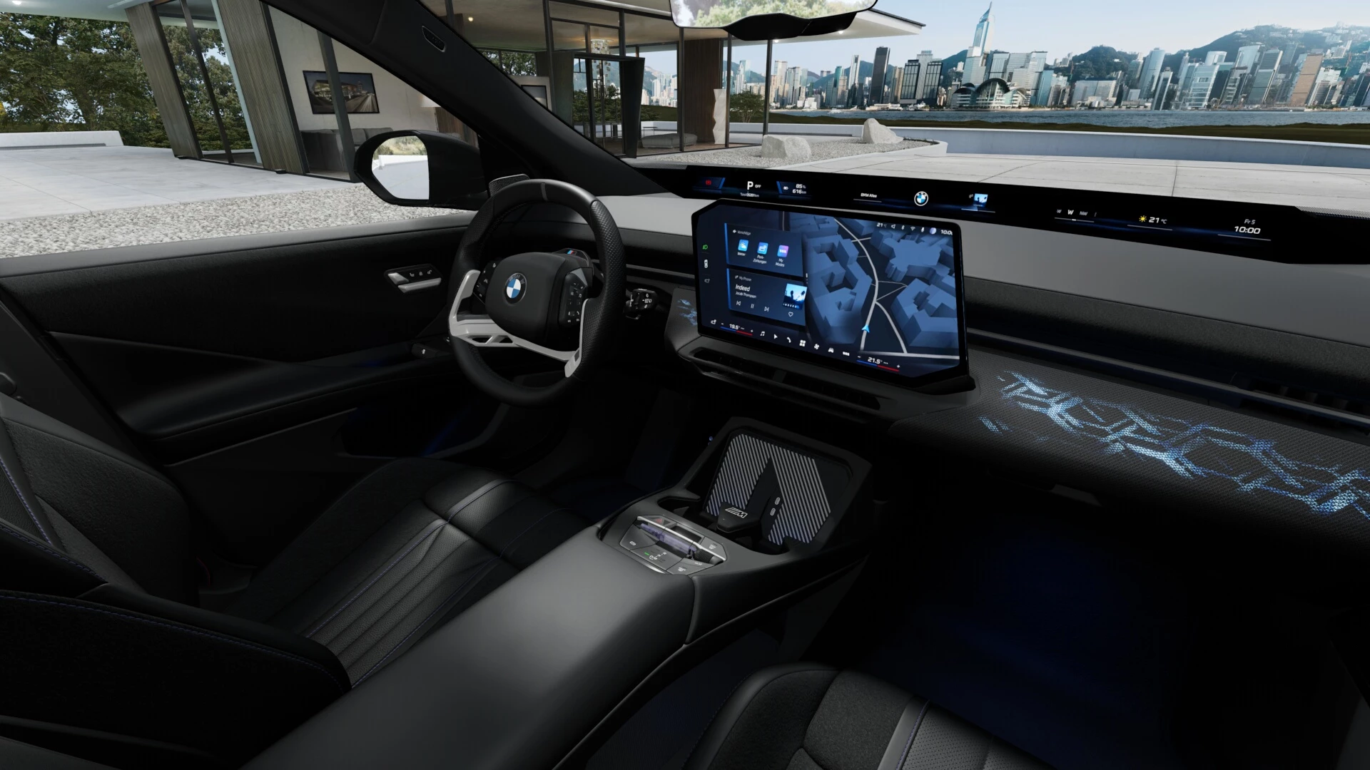 Hoofdafbeelding BMW iX3