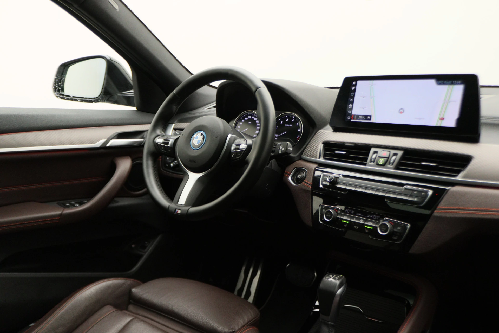 Hoofdafbeelding BMW X2