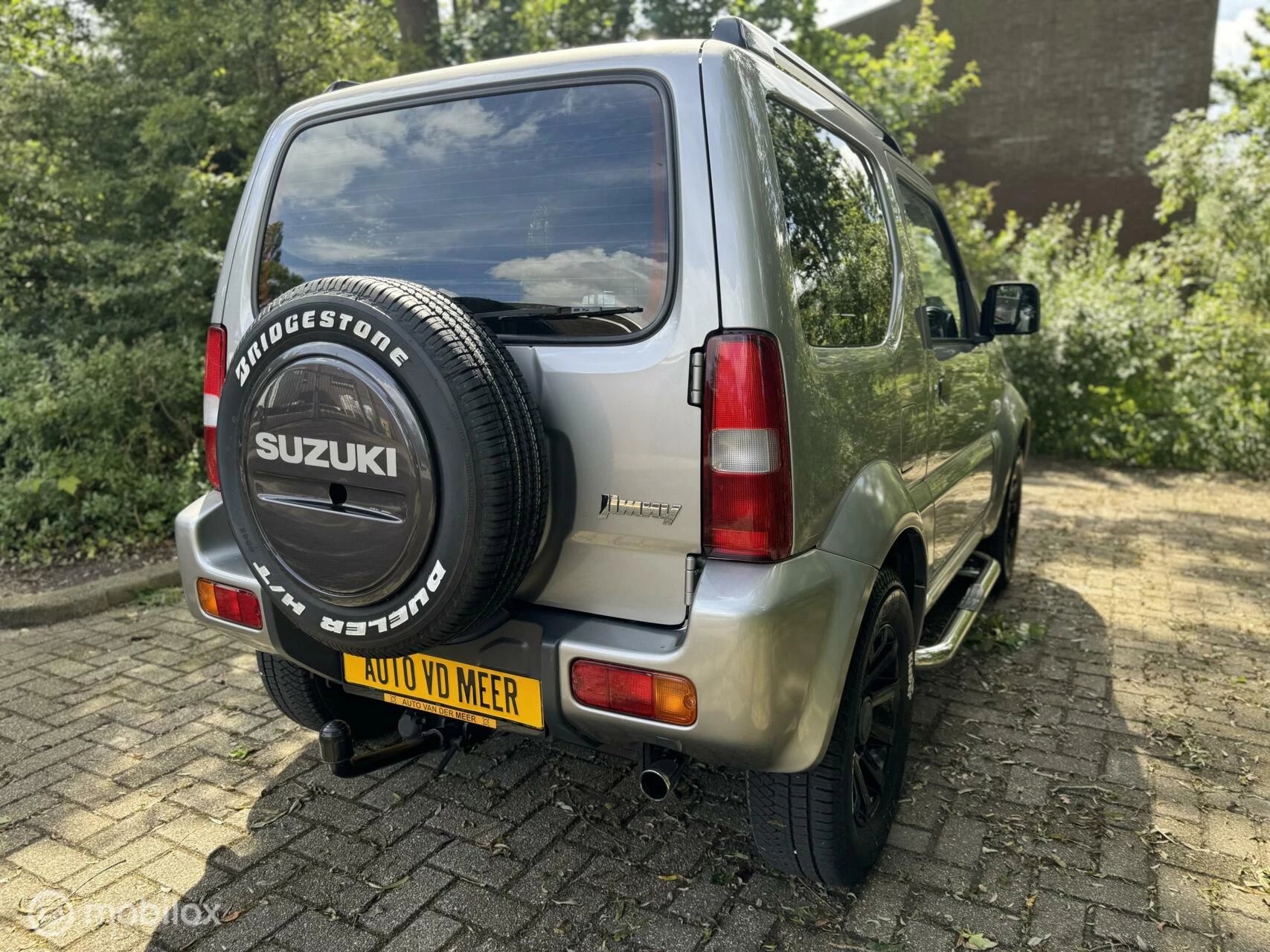 Hoofdafbeelding Suzuki Jimny