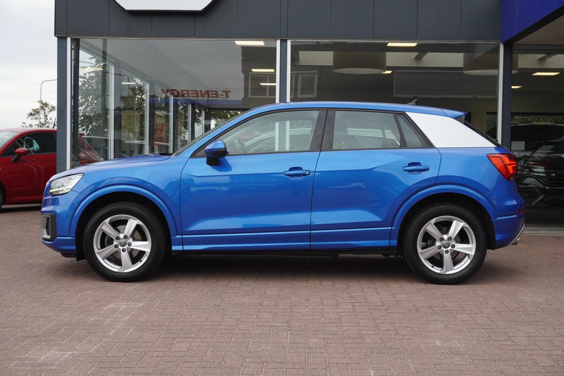 Hoofdafbeelding Audi Q2