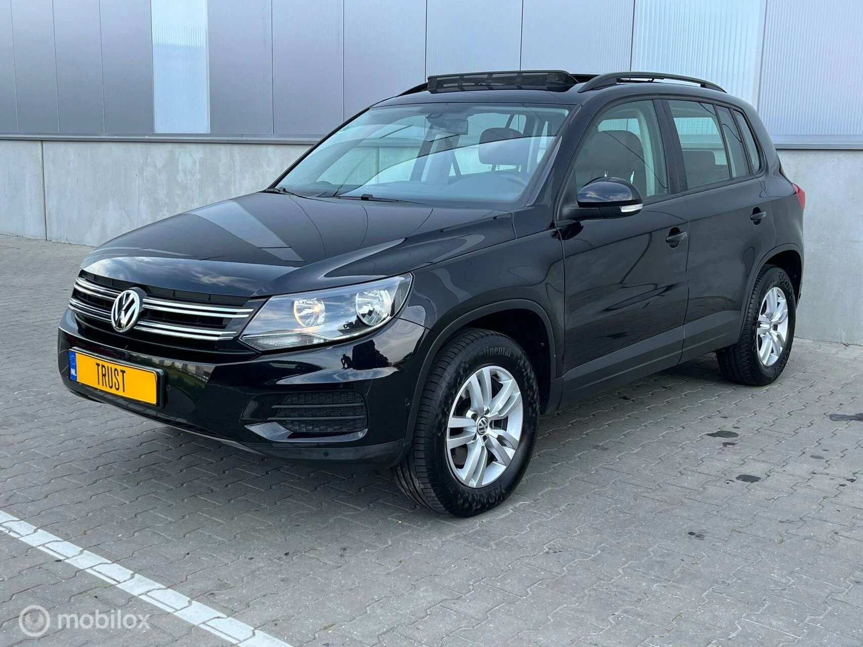 Hoofdafbeelding Volkswagen Tiguan