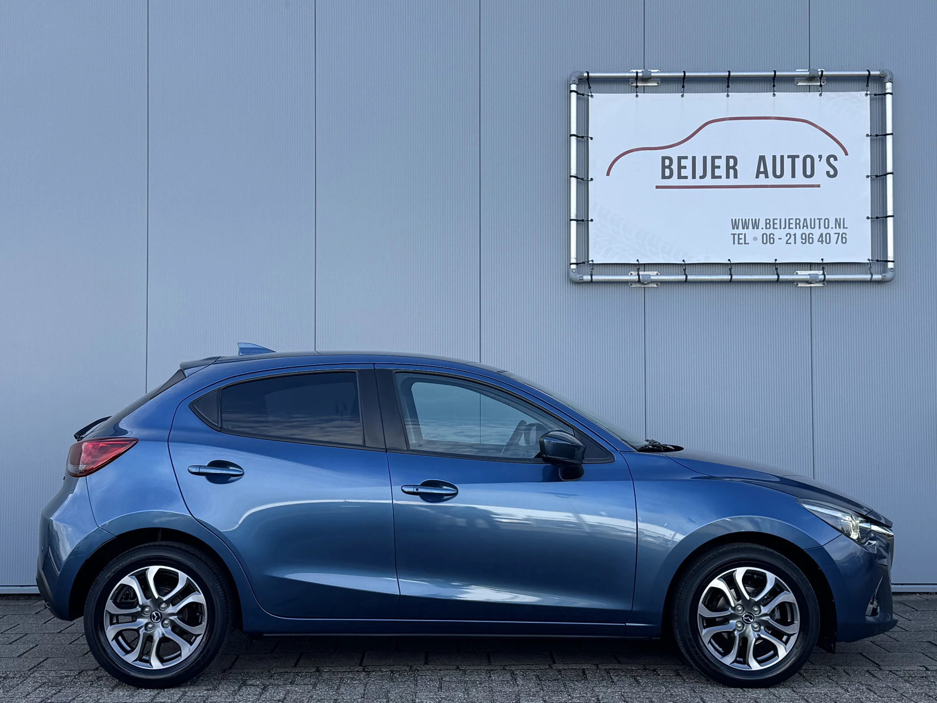 Hoofdafbeelding Mazda 2