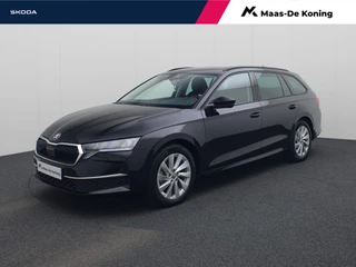 Skoda Octavia Combi 1.5TSI/115PK MHEV Business Edition Plus DSG · Apple/Android Car Play · Trekhaak · Camera + Parkeersensoren · Garantie t/m 29-09-2028 of 100.000km