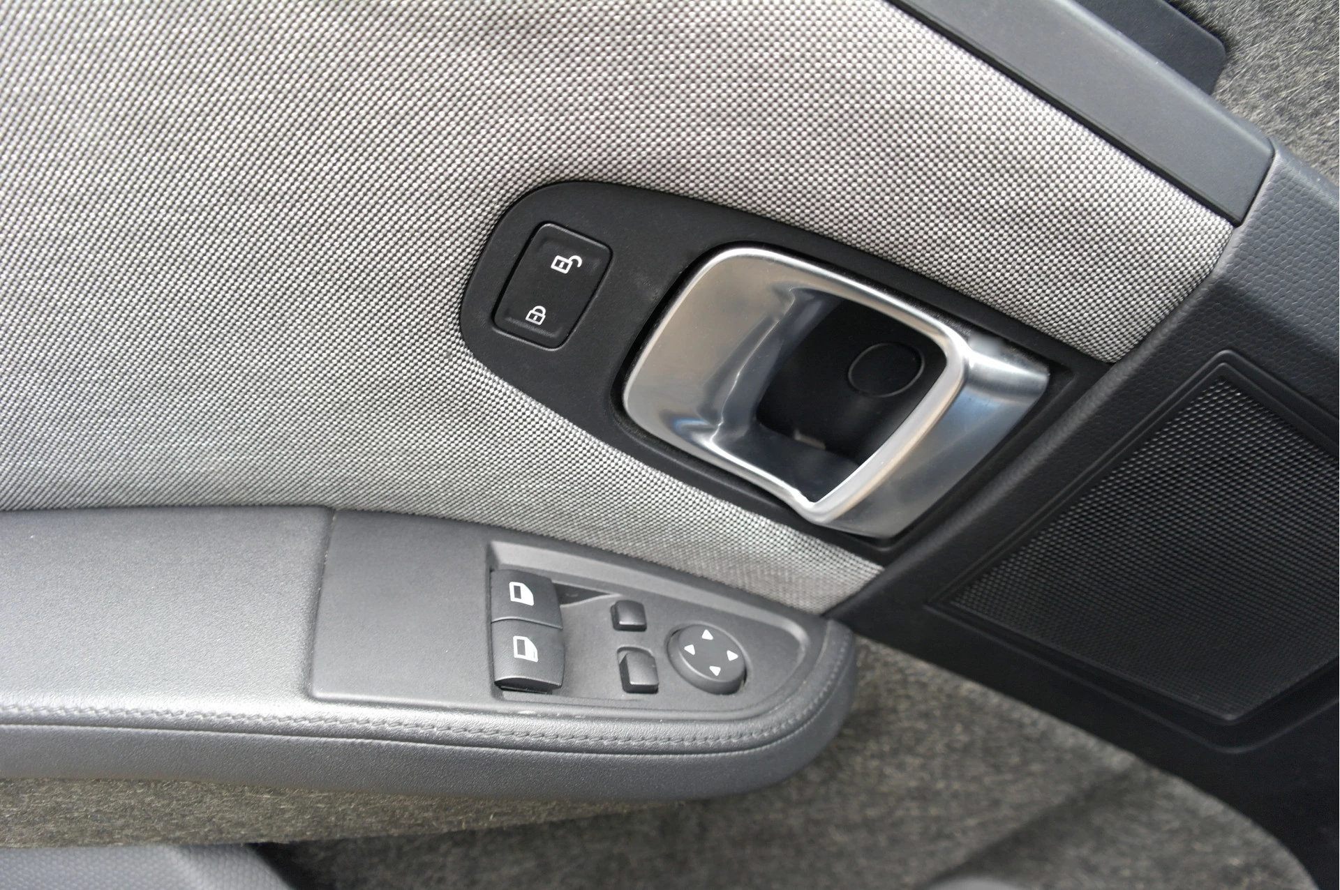 Hoofdafbeelding BMW i3