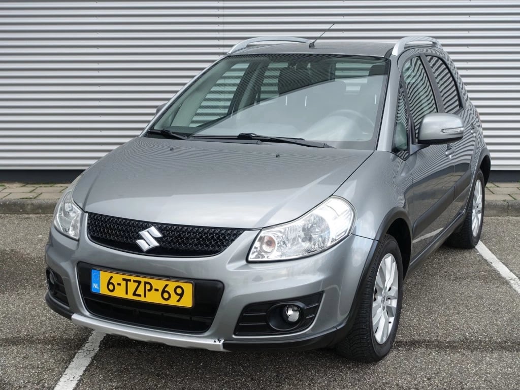 Hoofdafbeelding Suzuki SX4