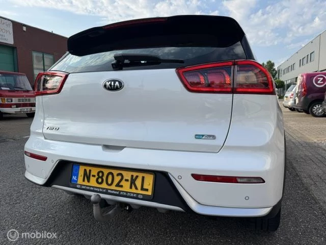 Hoofdafbeelding Kia Niro