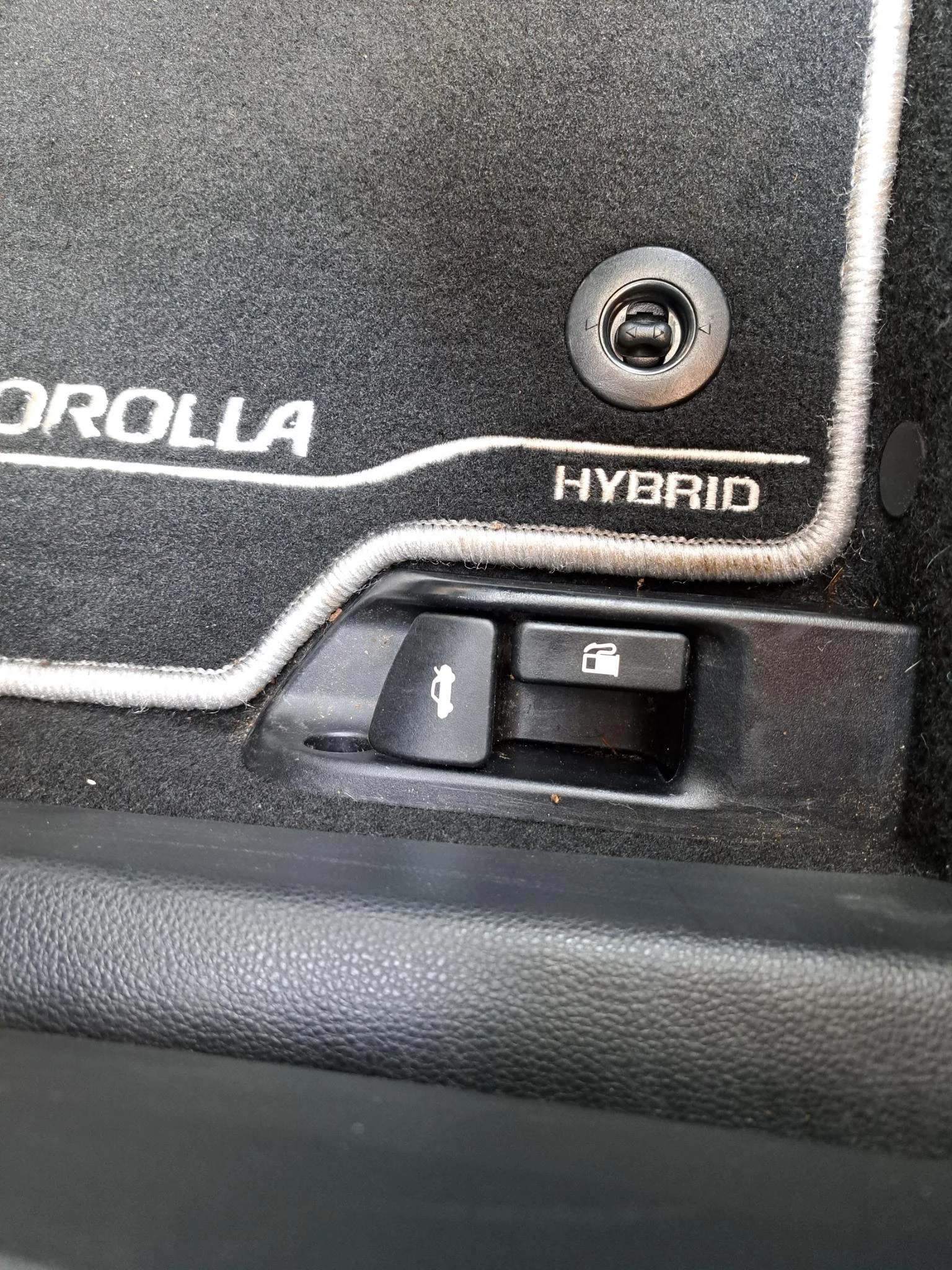 Hoofdafbeelding Toyota Corolla
