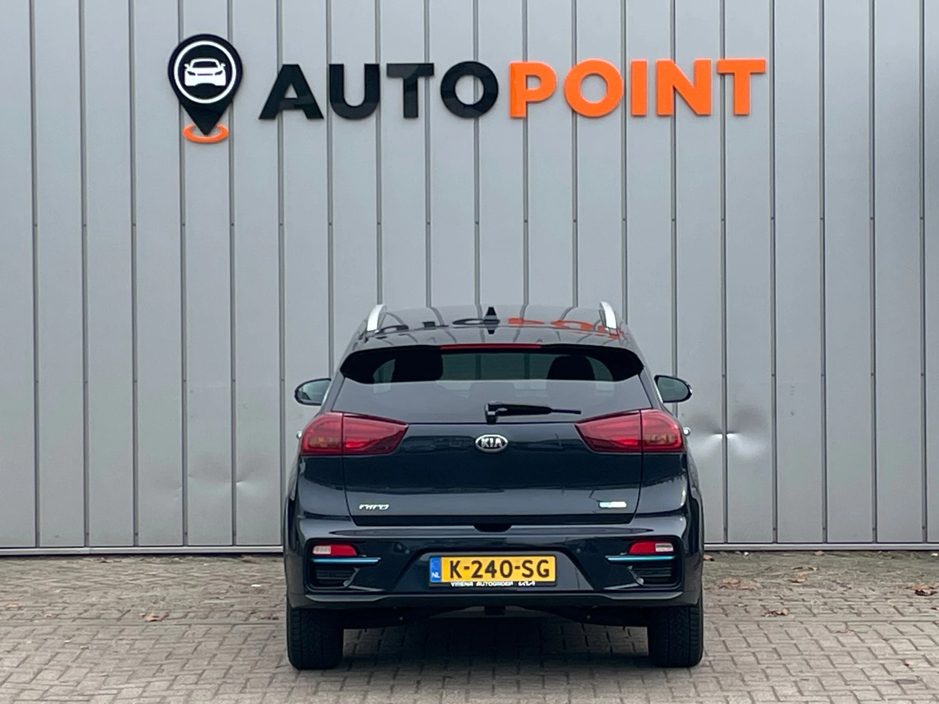 Hoofdafbeelding Kia e-Niro