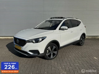 Hoofdafbeelding MG ZS-EV MG ZS EV Luxury 45 kWh | Fabrieks garantie | Panoramadak |